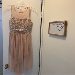 Paperdoll Juniors Dress